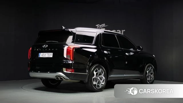 Hyundai Palisade id 4677013 из Кореи 12
