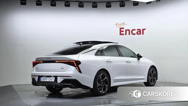 Kia The New K5 Hybrid 3rd generation id 4757284 из Кореи 12