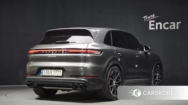 Porsche Cayenne (PO536) id 3596527 из Кореи 12