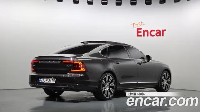 Volvo S90 id 2873728 из Кореи 12