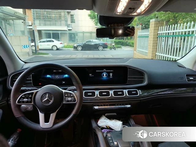 Mercedes-Benz GLE (import) id 4394037 из Китая 12