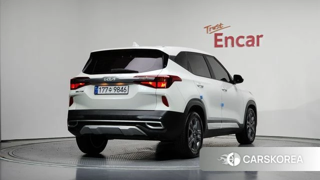 Kia Seltos id 4428653 из Кореи 12