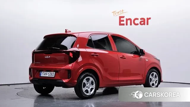 Kia The New Morning (JA) id 3393939 из Кореи 12