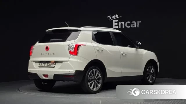 Ssangyong Tivoli Armor id 3647347 из Кореи 12