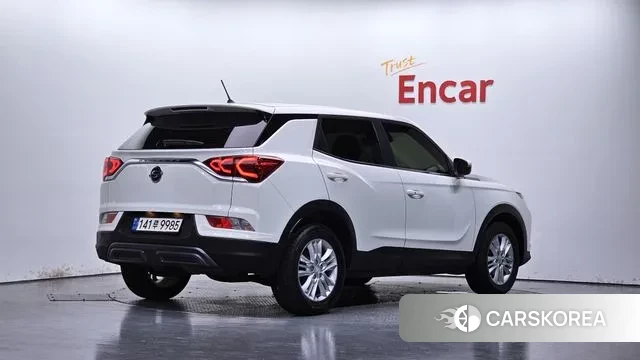 Ssangyong Beautiful Korando id 2976030 из Кореи 12