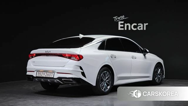 Kia K5 3rd generation id 4687519 из Кореи 12