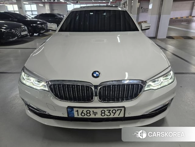 BMW 5 Series (G30) id 4918230 из Кореи 12