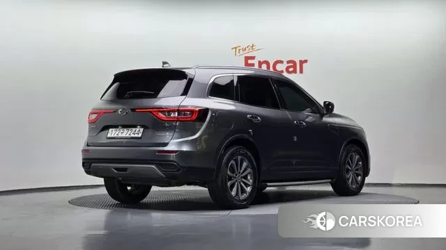 Renault Korea (Samsung) The New QM6 id 3598549 из Кореи 12