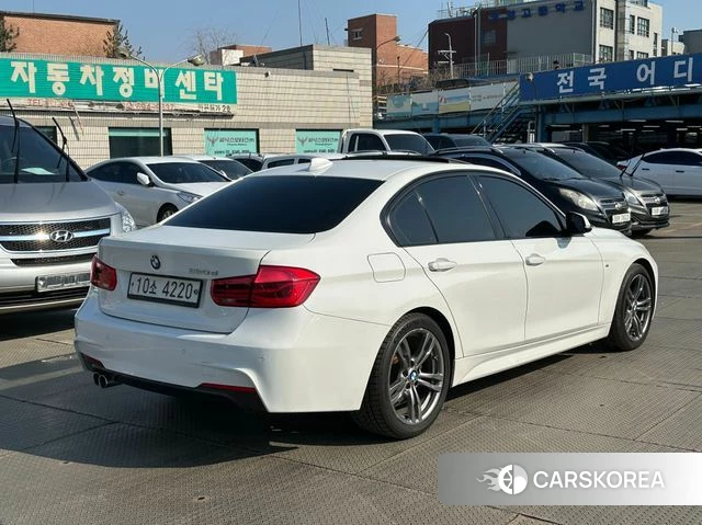 BMW 3 Series (F30) id 3808464 из Кореи 12