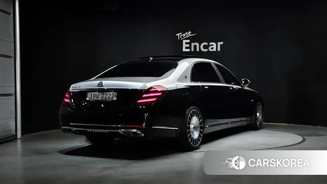 Mercedes-Benz S-Class W222 id 3737272 из Кореи 12