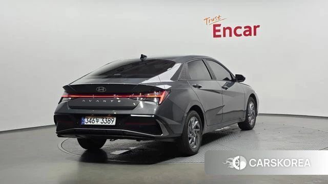 Hyundai The New Avante (CN7) id 4584405 из Кореи 12