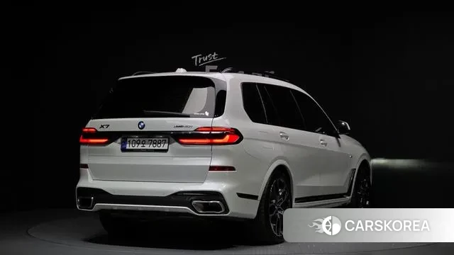 BMW X7 (G07) id 3695994 из Кореи 12