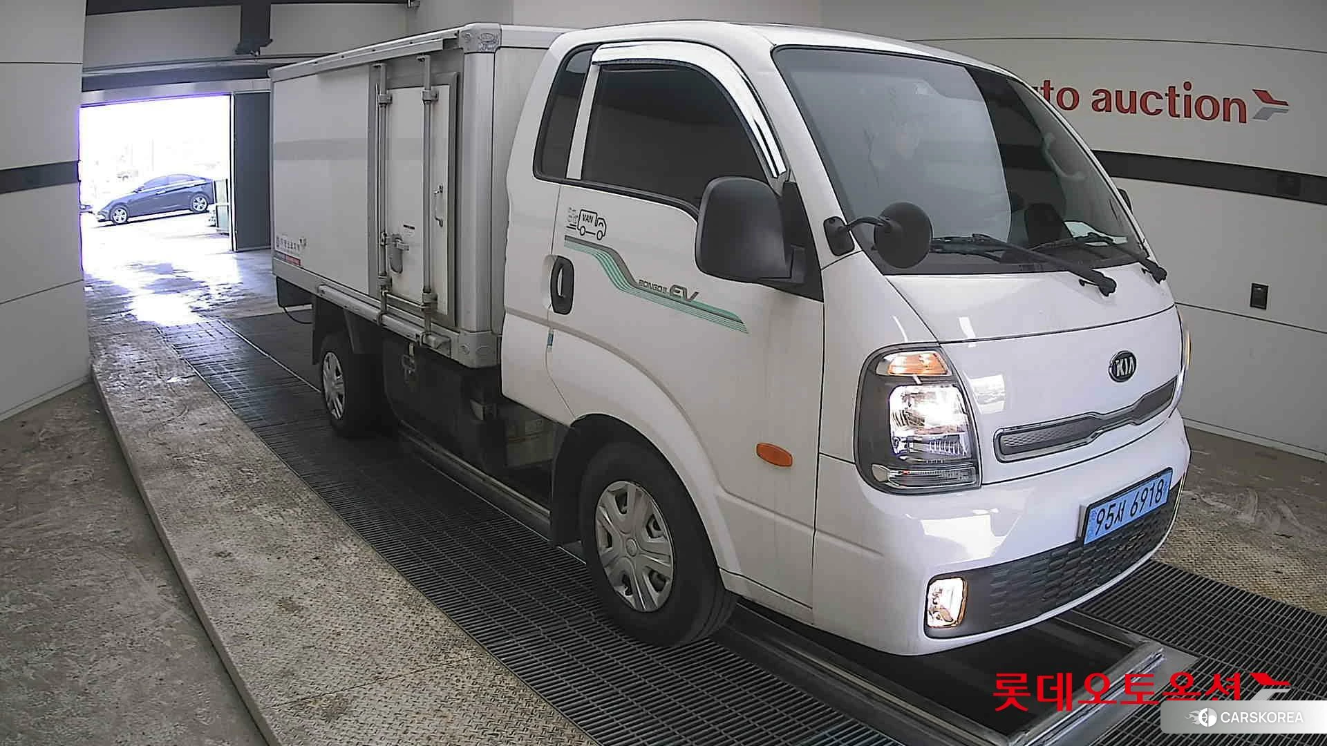 Kia Bongo Ⅲ EV Low-phase Built-in Car id 3882099 из Кореи 12