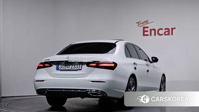 Mercedes-Benz E-Class W213 id 3467311 из Кореи 12