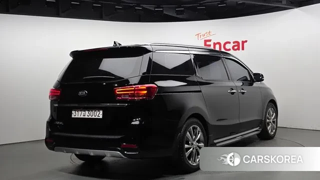 Kia The New Carnival id 3050723 из Кореи 12