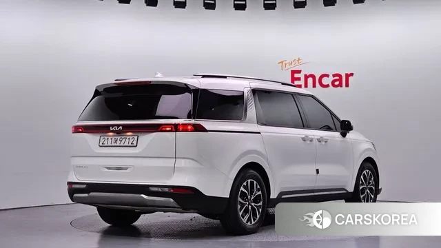 Kia Carnival 4th generation id 3306743 из Кореи 12