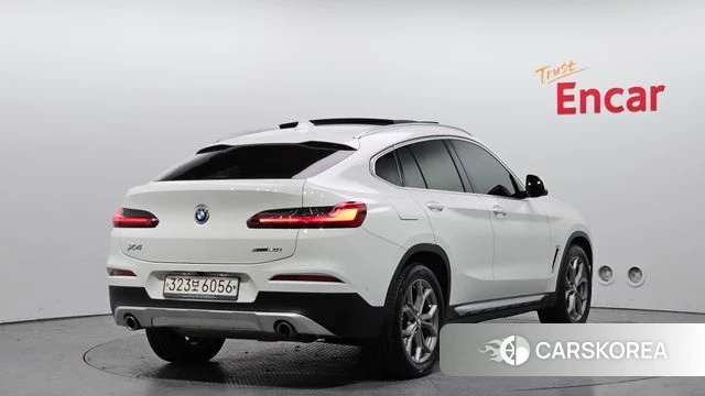 BMW X4 (G02) id 4019574 из Кореи 12