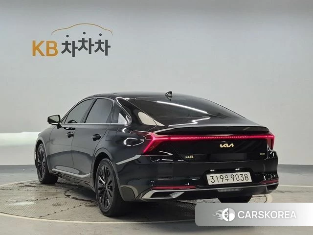Kia K8 Hybrid id 4631775 из Кореи 10