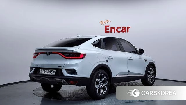 Renault Korea (Samsung) XM3 id 4250781 из Кореи 12