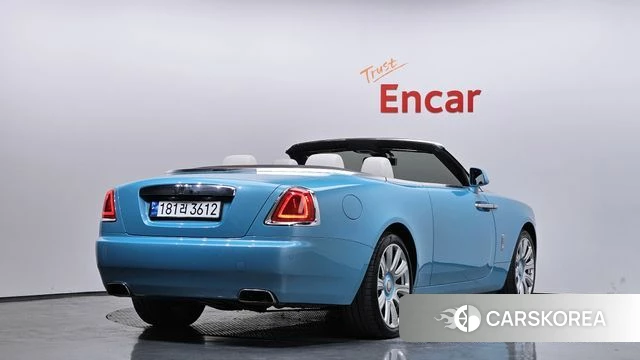 Rolls-Royce Dunn id 3937127 из Кореи 12