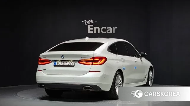 BMW 6 Series GT (G32) id 3787756 из Кореи 12