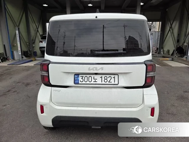 Kia The New Kia Ray id 3770394 из Кореи 7