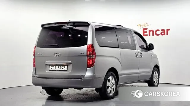 Hyundai The New Grand Starex id 3226886 из Кореи 12