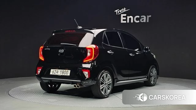 Kia All New Morning (JA) id 4417080 из Кореи 12