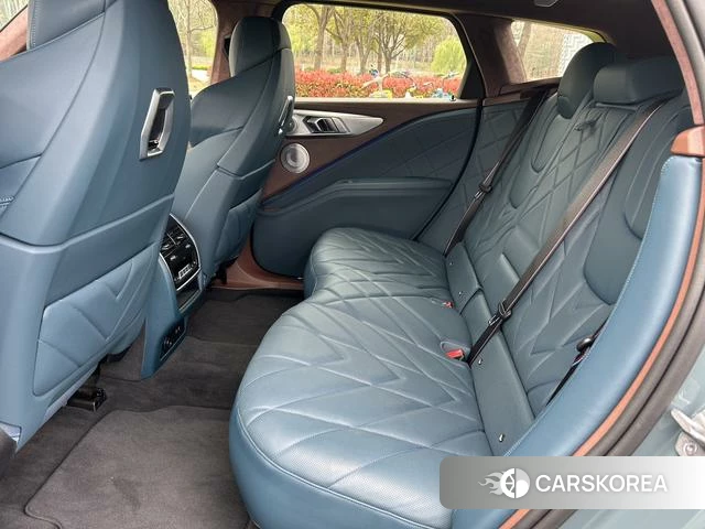 BMW XM 2024 Синий из Китая, фото 6