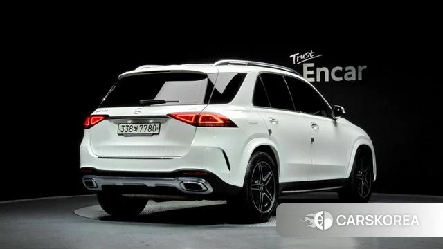 Mercedes-Benz GLE-Class W167 id 3916859 из Кореи 12