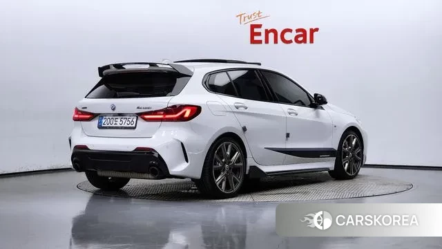 BMW 1 Series (F40) id 3042917 из Кореи 12