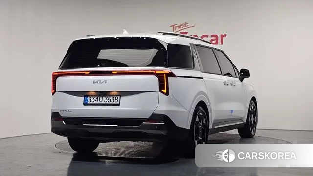 Kia The New Carnival 4th Generation id 3689666 из Кореи 12