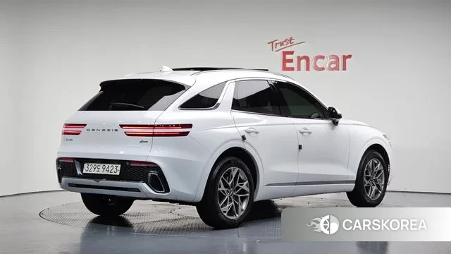 Genesis GV70 id 3349245 из Кореи 12