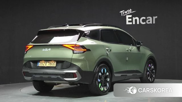 Kia Sportage 5th Generation id 4282600 из Кореи 12