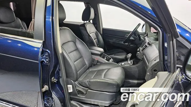 Ssangyong Korando Turismo id 2763549 из Кореи 12