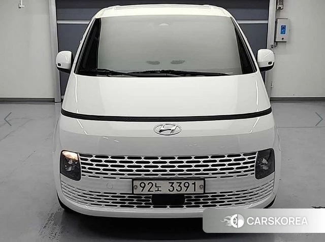 Hyundai Staria id 4561947 из Кореи 10
