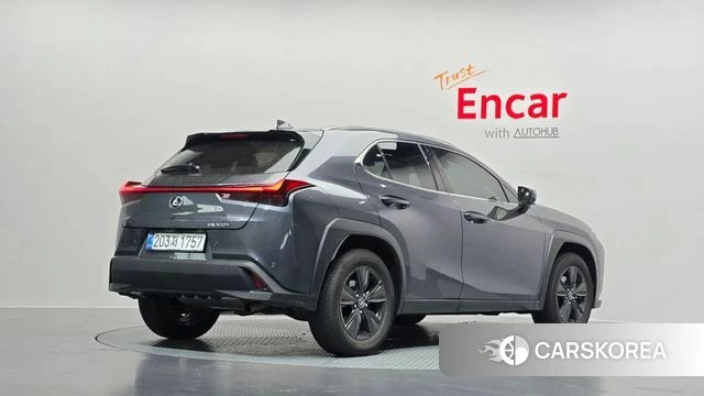 Lexus UX300h id 3786004 из Кореи 12