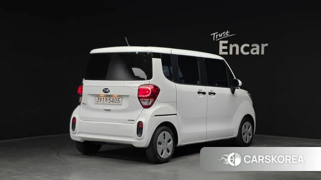 Kia The New Ray id 4232181 из Кореи 12