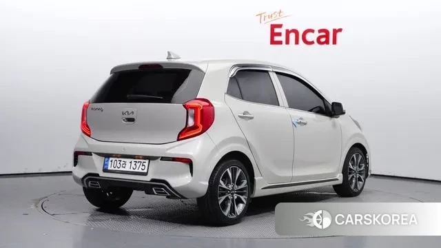 Kia Morning Urban (JA) id 3053318 из Кореи 12