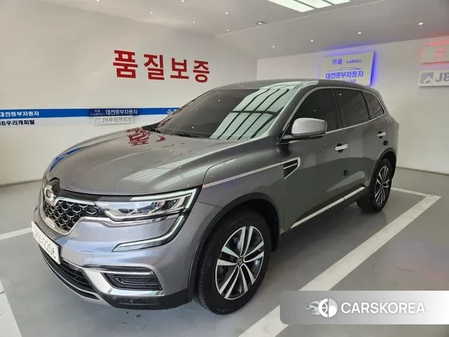 Renault Korea (Samsung) The New QM6 id 3595336 из Кореи 12