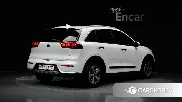 Kia Niro id 4459416 из Кореи 12