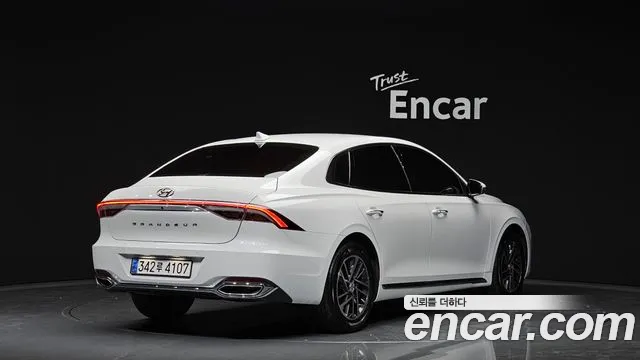 Hyundai The New Grandeur IG id 2603204 из Кореи 12