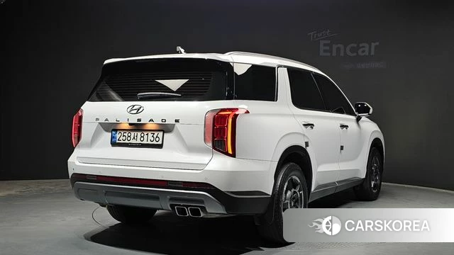 Hyundai The New Palisade id 4388740 из Кореи 12