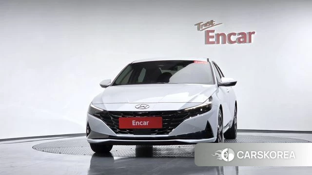 Hyundai Avante (CN7) id 4446542 из Кореи 12