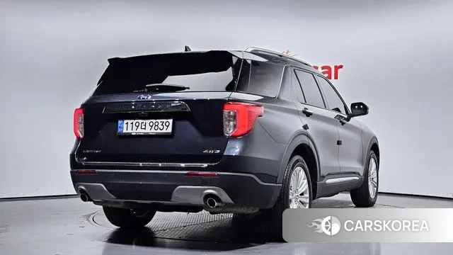 Ford Explorer 6th Generation id 3016609 из Кореи 12