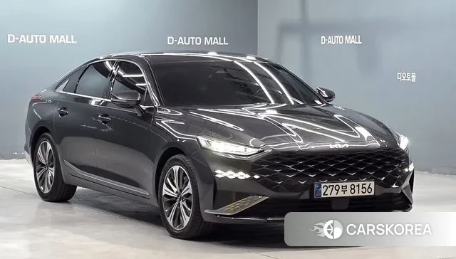 Kia K8 id 3697395 из Кореи 12