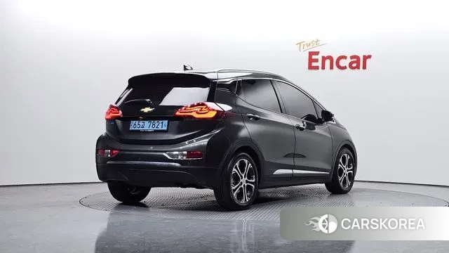 Chevrolet (GM Daewoo) Bolt EV id 3582976 из Кореи 12