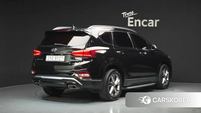 Hyundai Santa Fe TM id 4596075 из Кореи 12