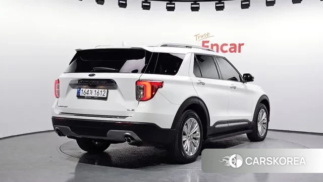 Ford Explorer 6th Generation id 3433638 из Кореи 12