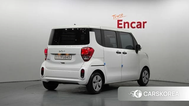 Kia The New Ray id 4779288 из Кореи 12
